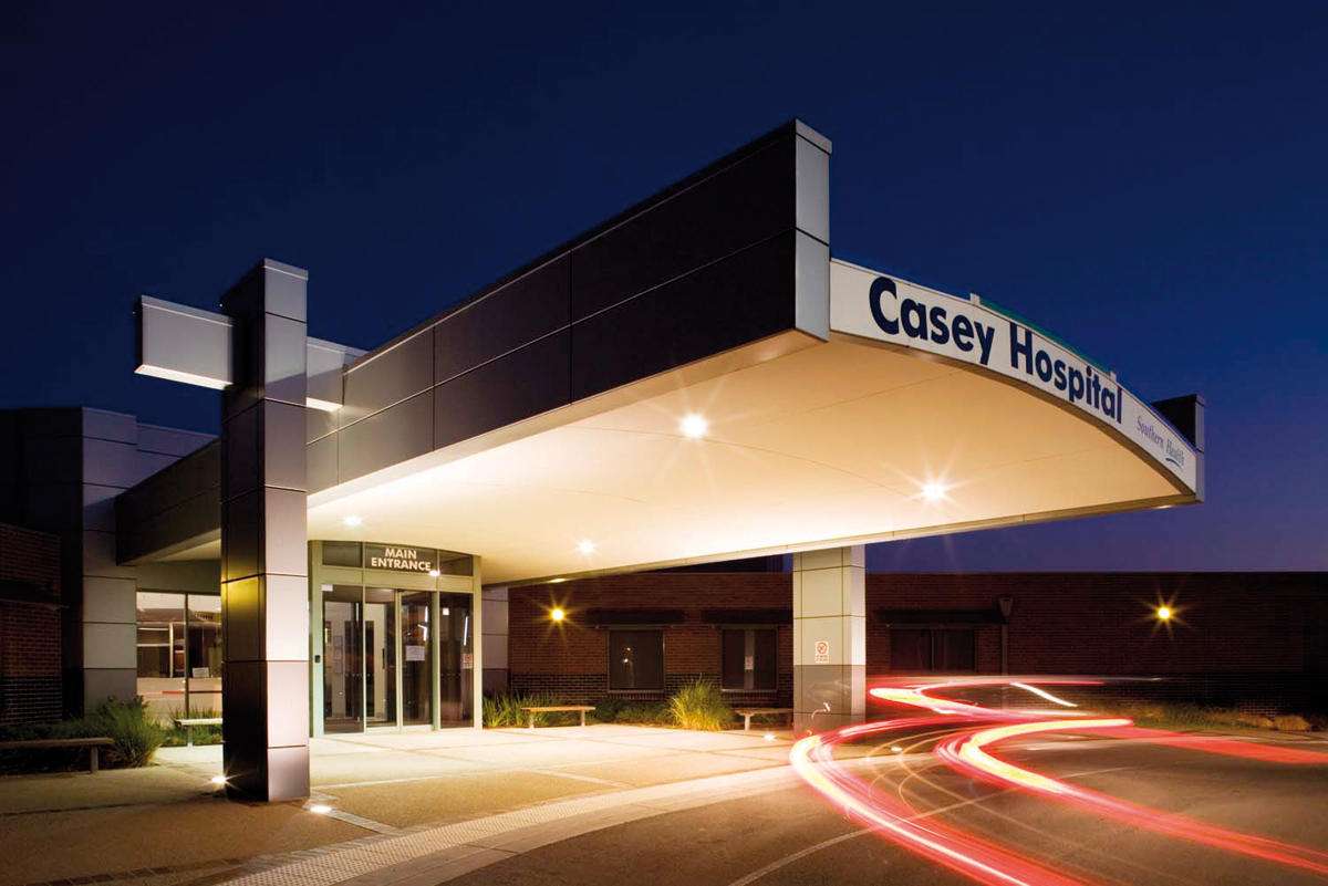 Casey Hospital