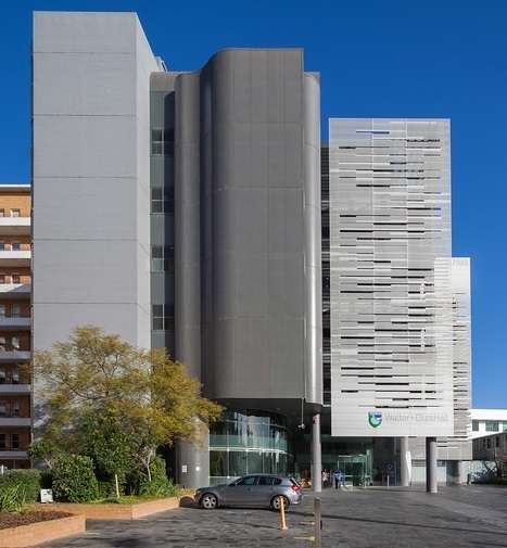 Walter and Eliza Hall Institute