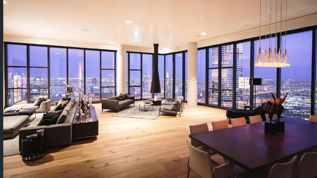 Prima Pearl Apartments