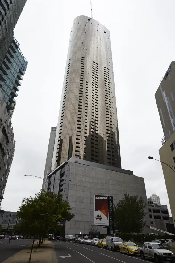 Prima Pearl Apartments