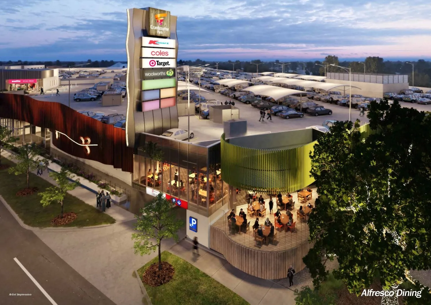 Cranbourne Shopping Centre