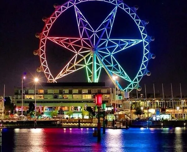 Melbourne Star Observation Wheel