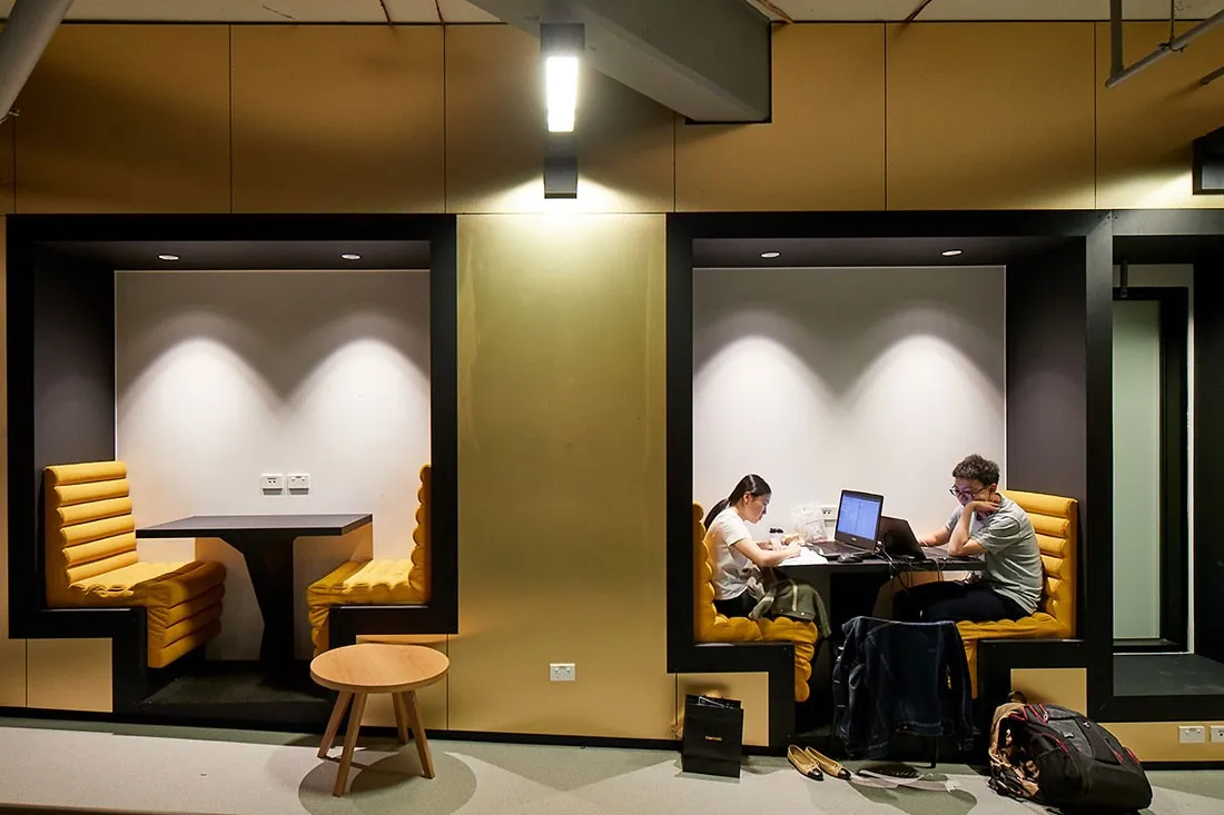 RMIT New Academic Street Project