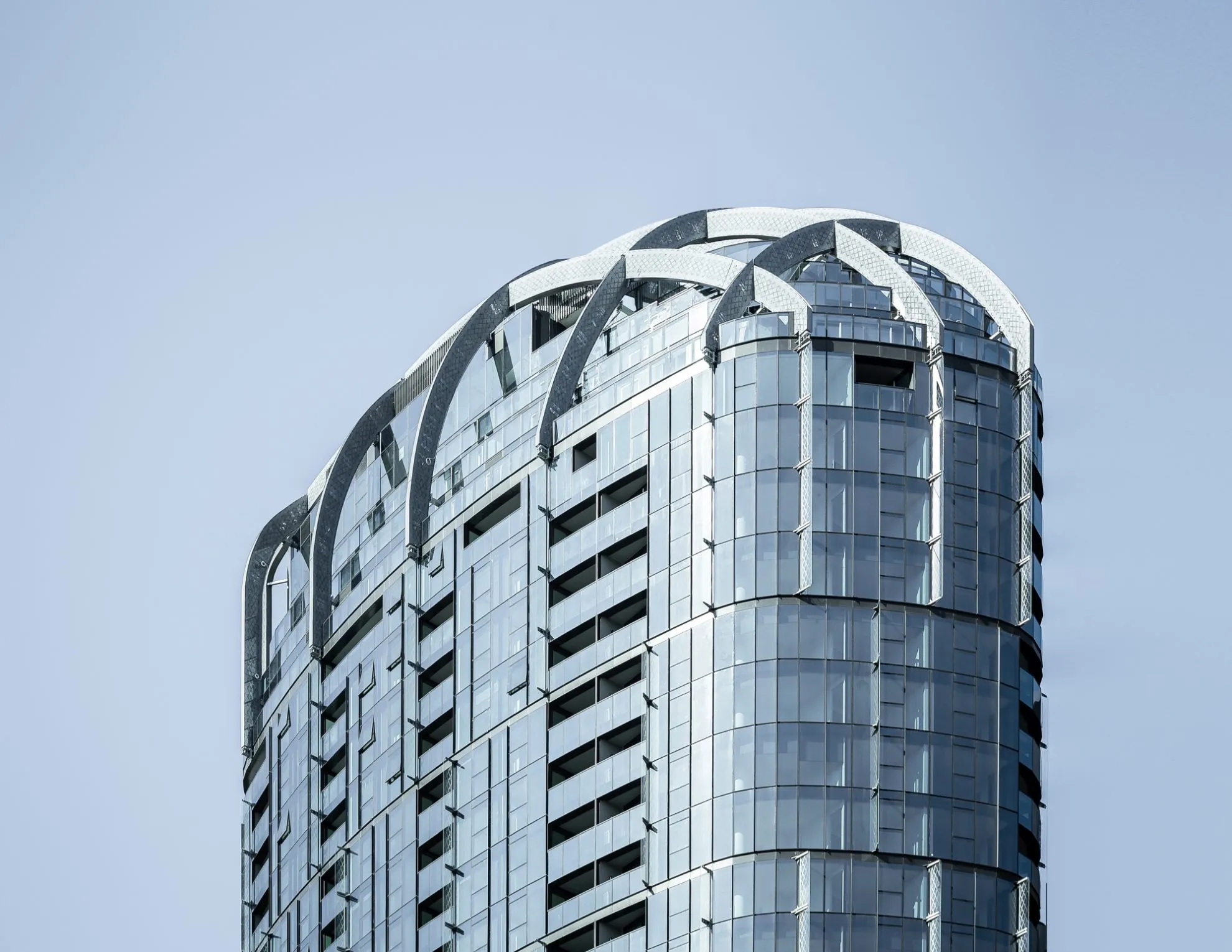 Conservatory Apartments