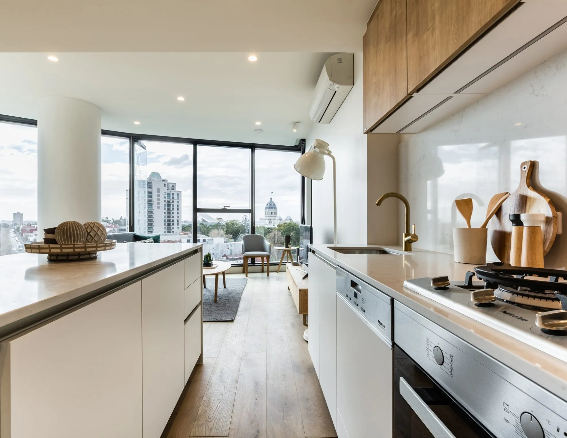 Conservatory Apartments