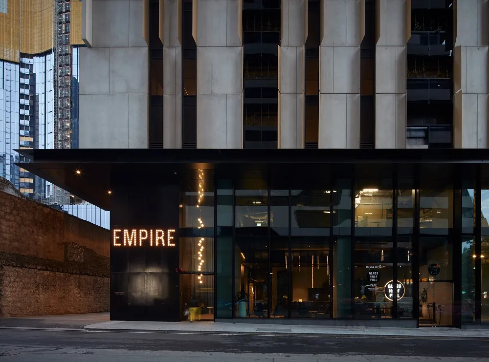 Empire Apartments