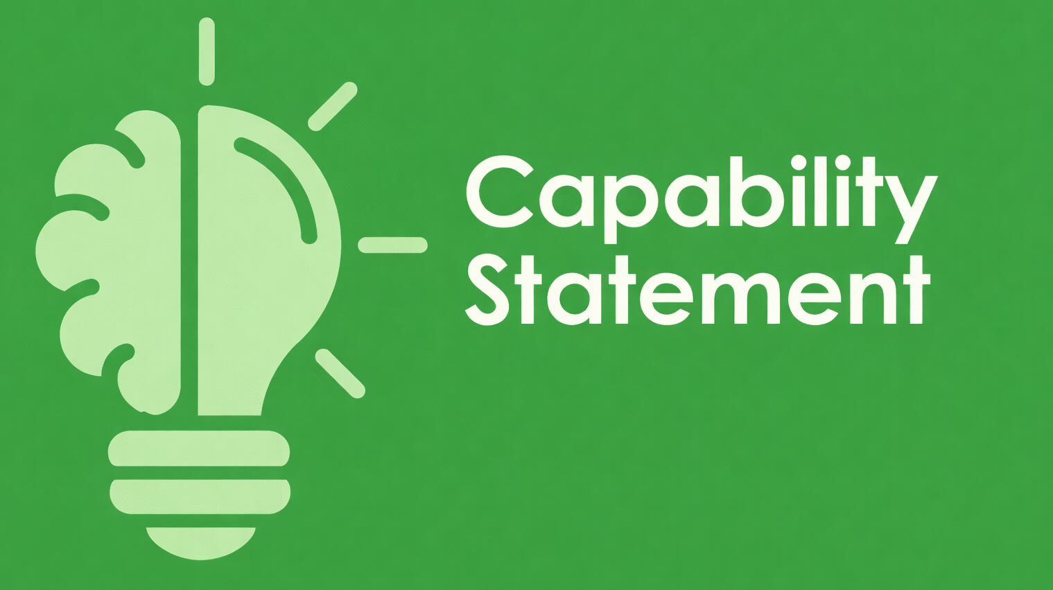 Appselec Capability Statement