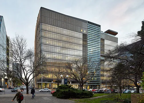 The Peter Doherty Institute