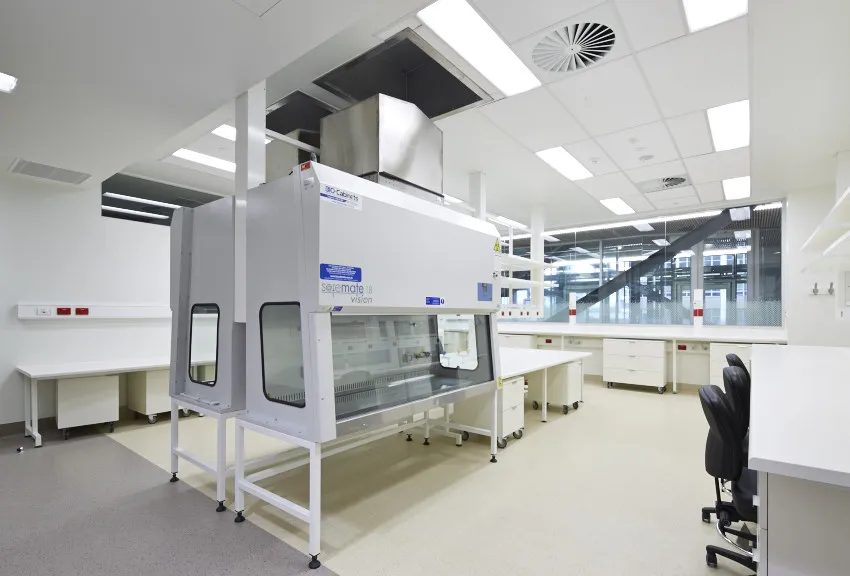 The Peter Doherty Institute