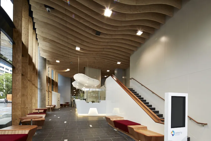 The Peter Doherty Institute