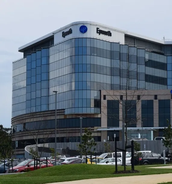 Epworth Hospital Warn Ponds