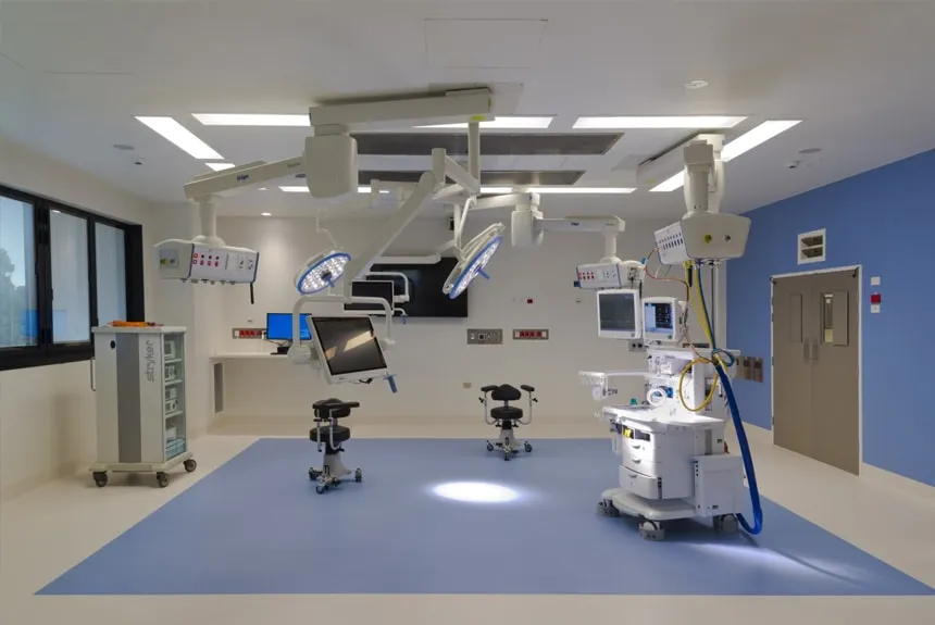 Epworth Hospital Warn Ponds