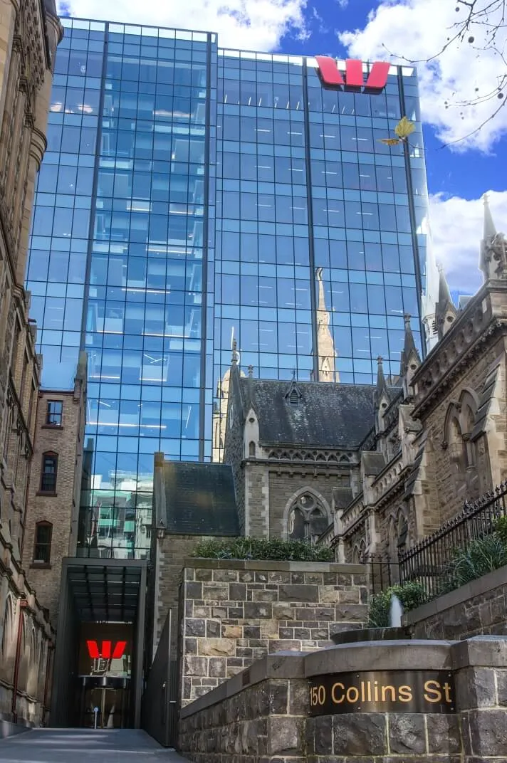 150 Collins St / Westpac Centre