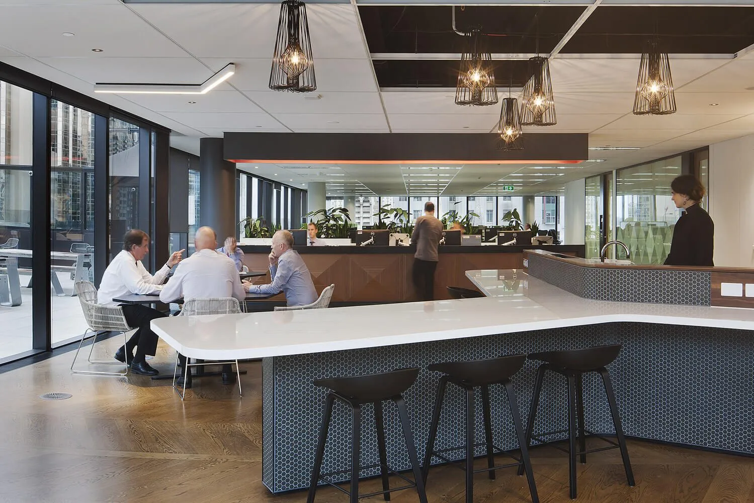 150 Collins St / Westpac Centre