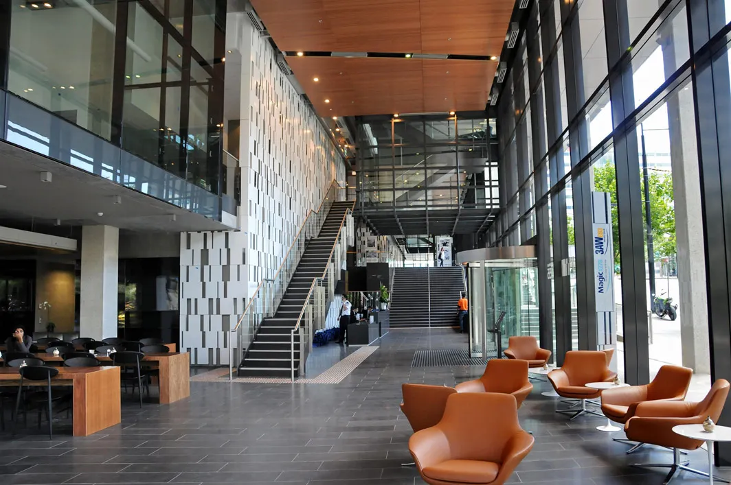 Media House - 655 Collins St