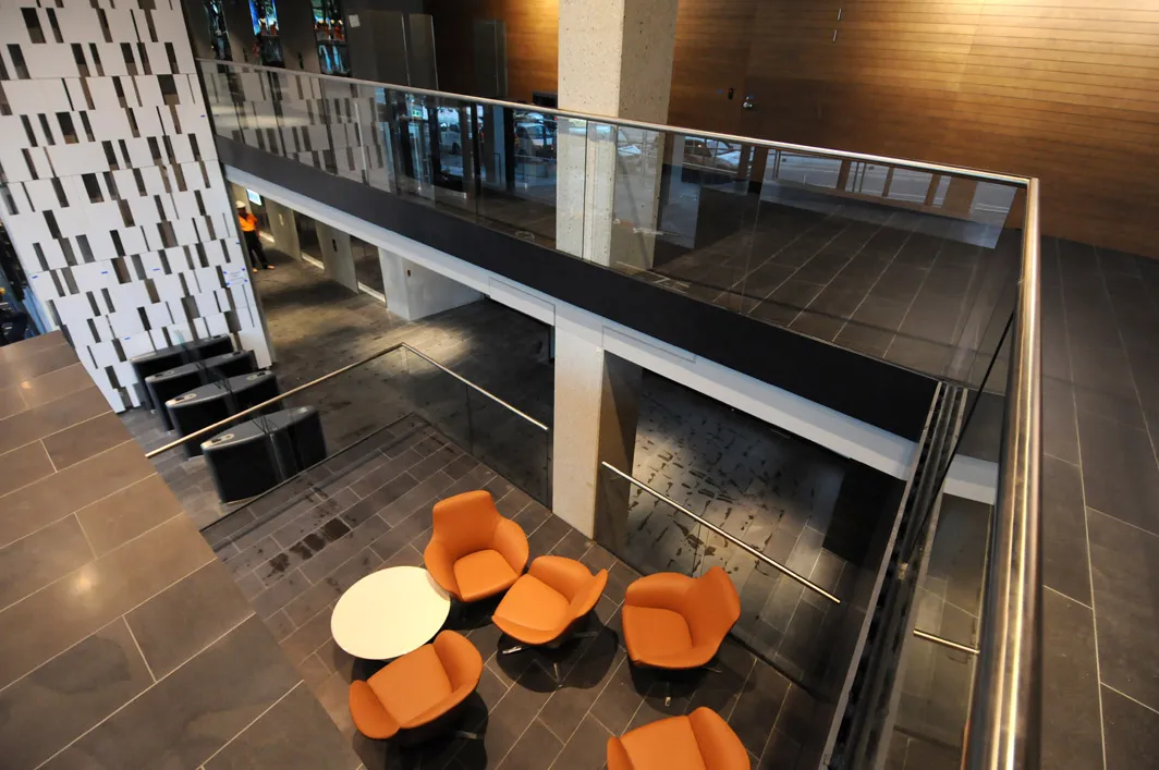 Media House - 655 Collins St