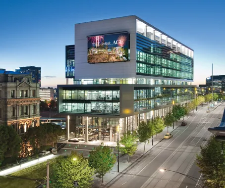 Media House - 655 Collins St