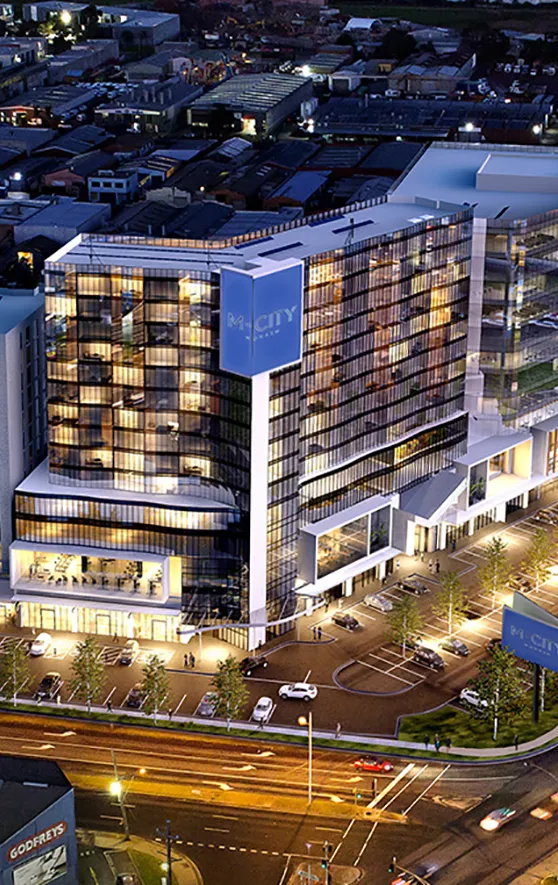 M-City / International Hotel