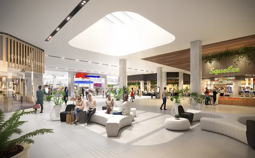 M-City / International Hotel