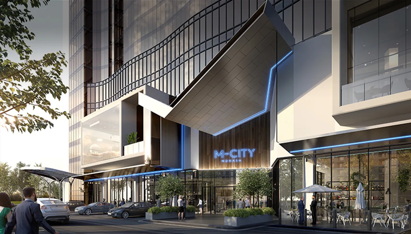 M-City / International Hotel