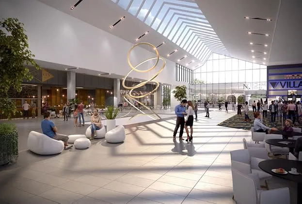 M-City / International Hotel