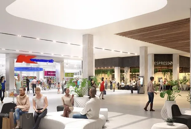 M-City / International Hotel