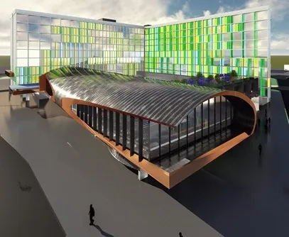 Melbourne Airport Hotel / AccorHotels