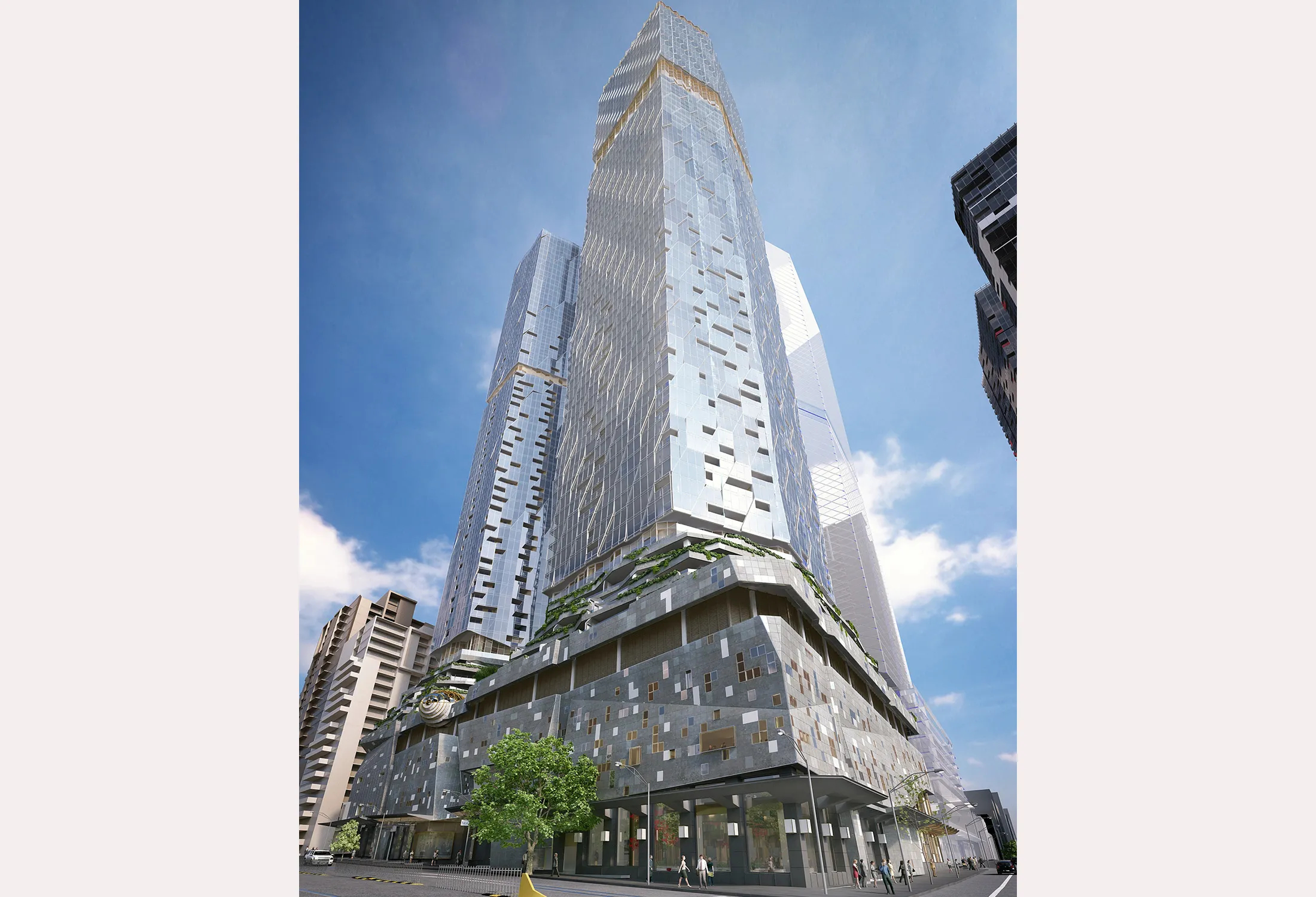 West Side Place / Ritz Carlton Hotel