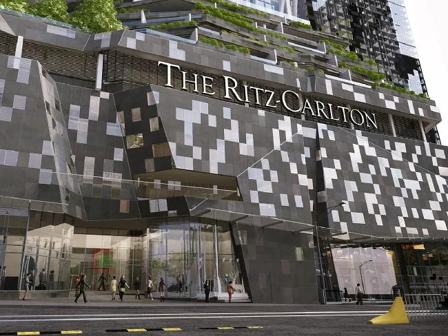 West Side Place / Ritz Carlton Hotel