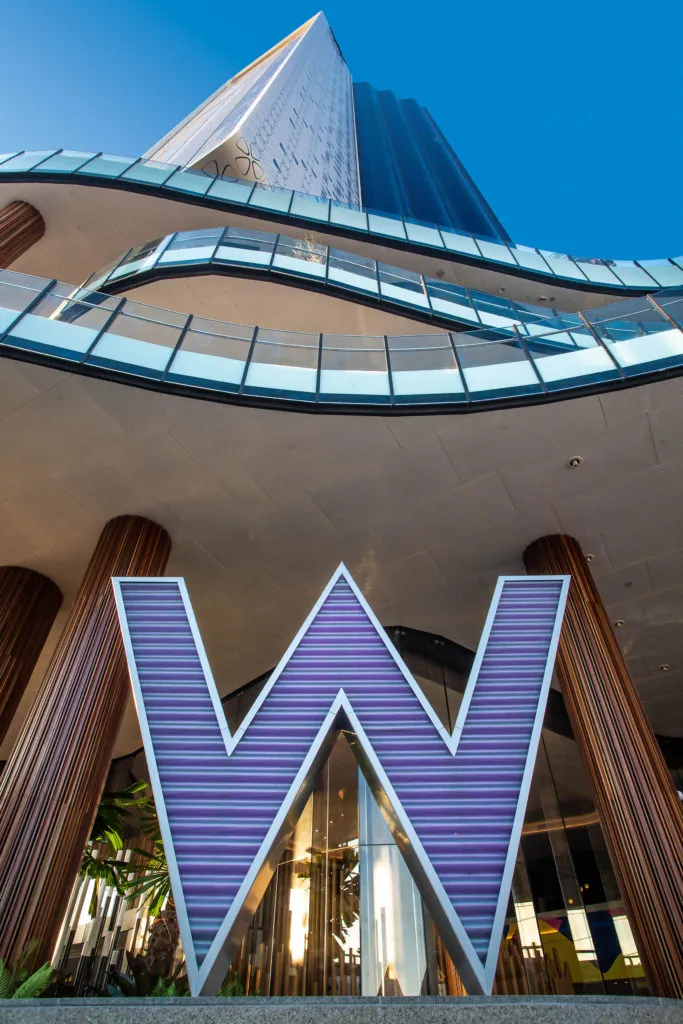 300 George St / W Hotel