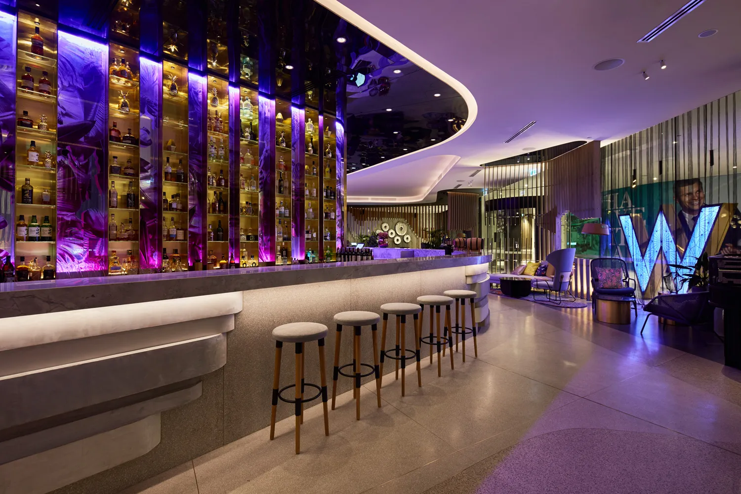 300 George St / W Hotel